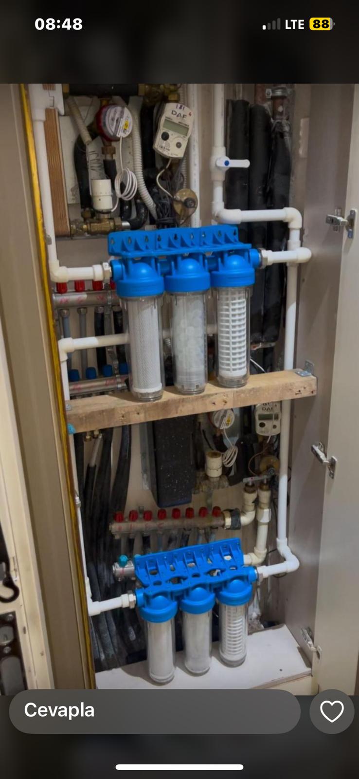 ARİF İMAN - İMAN SU ARITMA SİSTEMLERİ